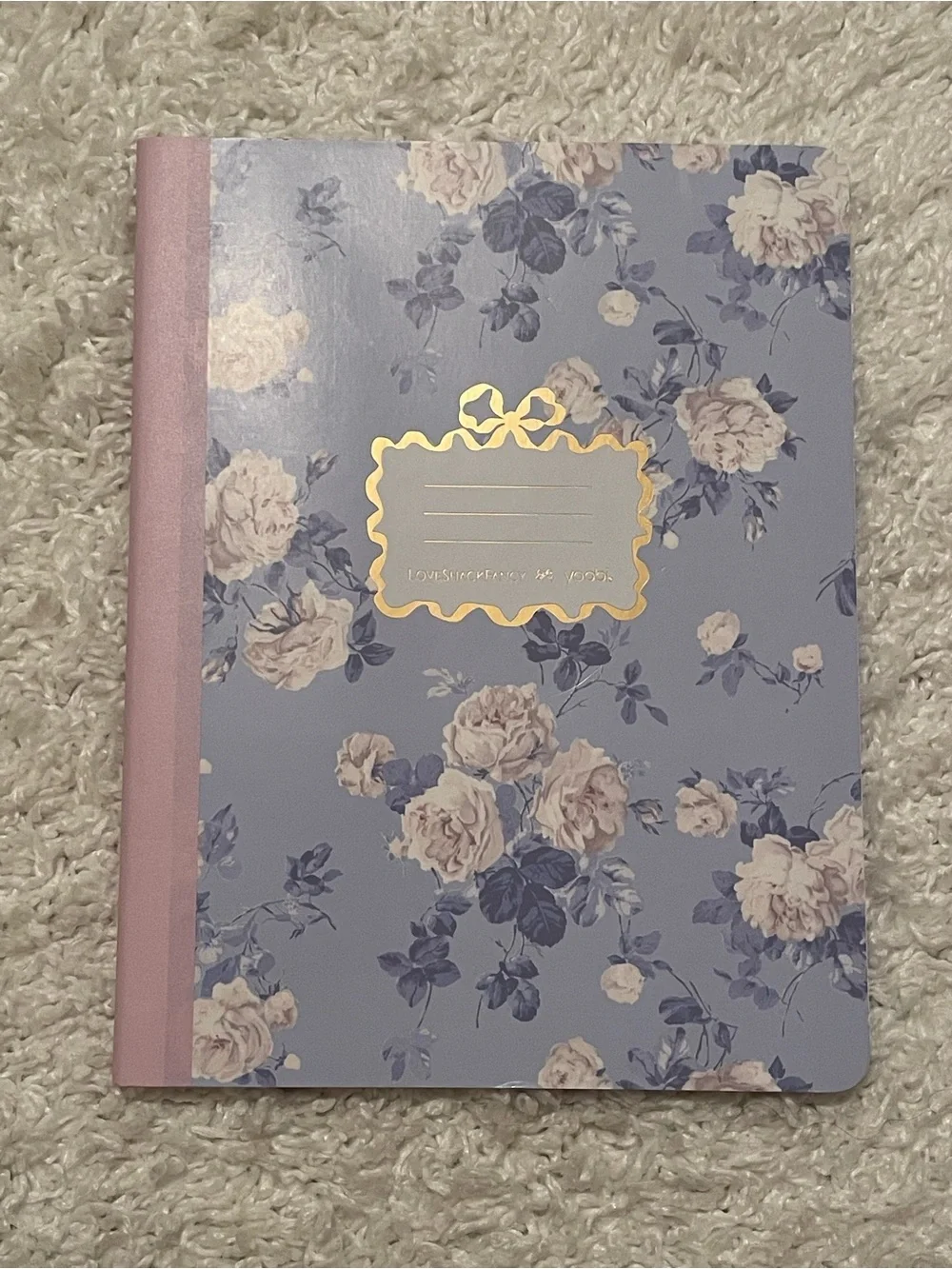 LoveShackFancy x Target Yoobi Everblooming Rosettes & Blooming Heirloom Bundle